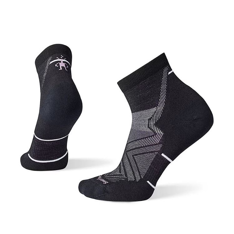 Smartwool Run Targeted Cushion Ankle Socks - Women's - Image 3